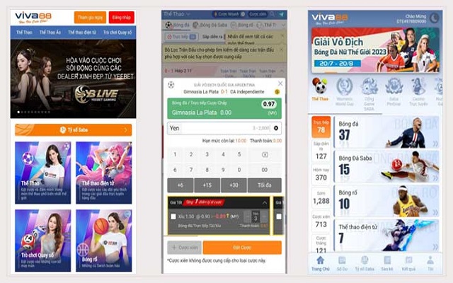 Hướng Dẫn Đăng Nhập Viva88 Trên Điện Thoại