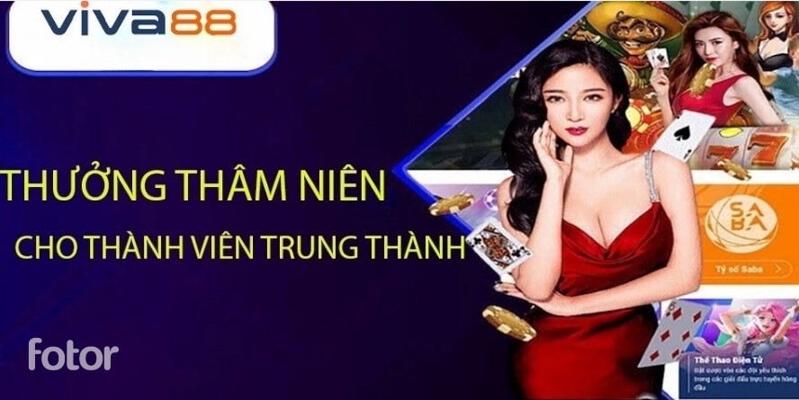 Thế giới khuyến mãi Viva88