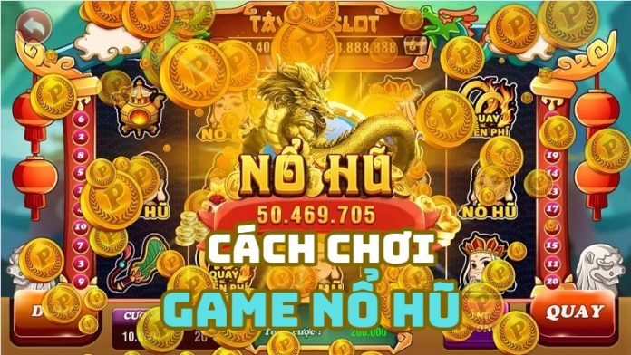 Cách chơi game nổ hũ Viva88