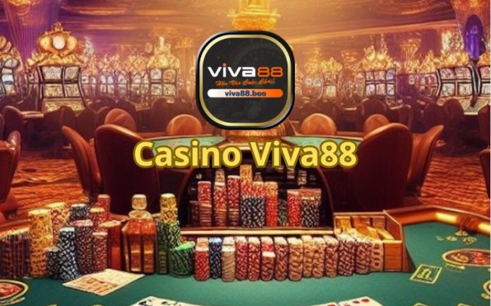 Giới thiệu Casino Viva88