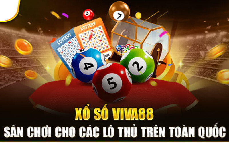 Number Games Viva88 - Sân chơi đẳng cấp cho lô thủ toàn quốc